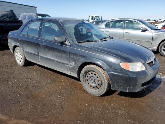 Photo 4 from auction – 2002 MAZDA PROTEGE DX with VIN JM1BJ225821607285