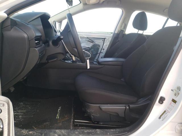 Photo 7 from auction – 2022 NISSAN SENTRA S with VIN 3N1AB8BV4NY260620