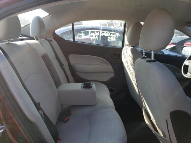 Photo 10 from auction – 2019 MITSUBISHI MIRAGE G4 with VIN ML32F3FJ3KHF11074
