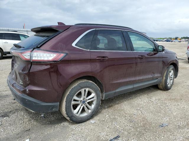 Photo 3 from auction – 2018 FORD EDGE SEL with VIN 2FMPK3J95JBB22999