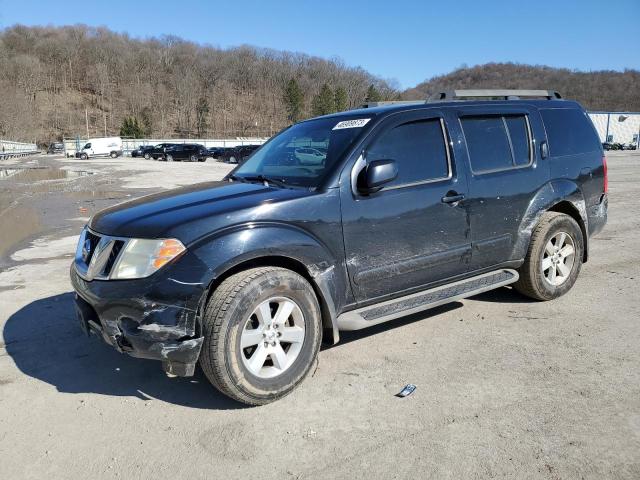 NISSAN PATHFINDER 2011 with VIN 5N1AR1NB4BC605078 - Photo from auction