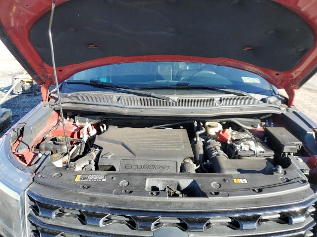 Photo 12 from auction – 2017 FORD EXPLORER S with VIN 1FM5K8GT5HGA40412