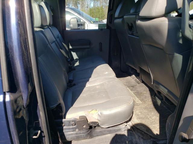 Photo 10 from auction – 2012 FORD F350 SUPER with VIN 1FT8W3A61CEA85962