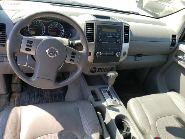 Foto 8 de la subasta – 2012 NISSAN FRONTIER S con VIN 1N6AD0EV9CC415069