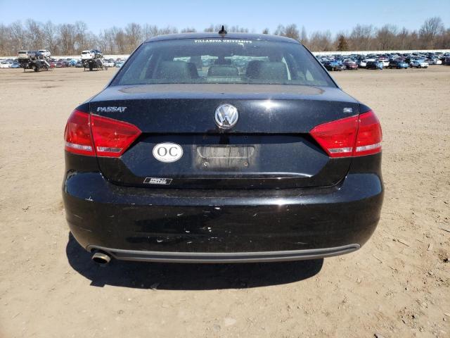 Photo 6 from auction – 2012 VOLKSWAGEN PASSAT SE with VIN 1VWBP7A39CC027655
