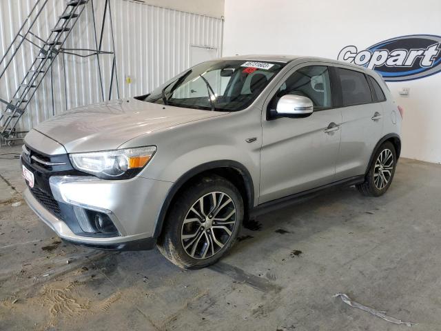MITSUBISHI OUTLANDER 2019 with VIN JA4AP4AU2KU021351 - Photo from auction