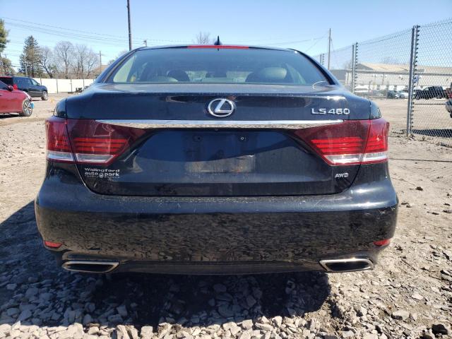 Photo 6 from auction – 2014 LEXUS LS 460 with VIN JTHCL5EF0E5021003