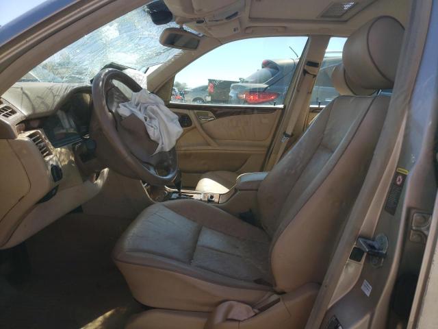 Photo 7 from auction – 2002 MERCEDES-BENZ E 320 4MAT with VIN WDBJF82J52X077026