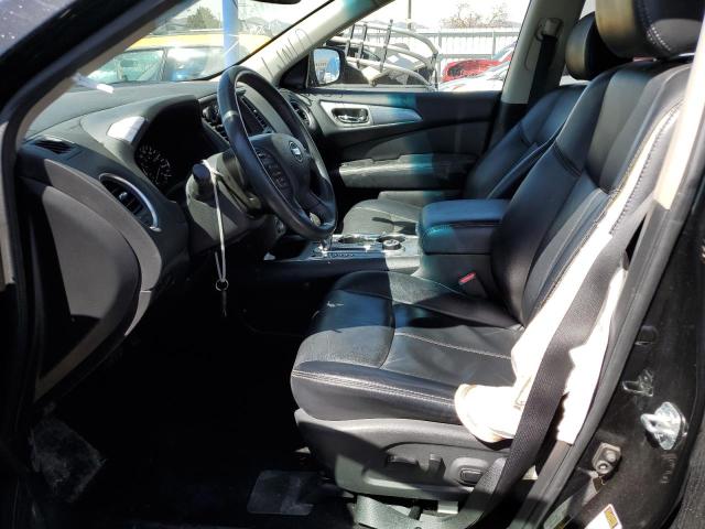 Photo 7 from auction – 2018 NISSAN PATHFINDER with VIN 5N1DR2MM5JC604168