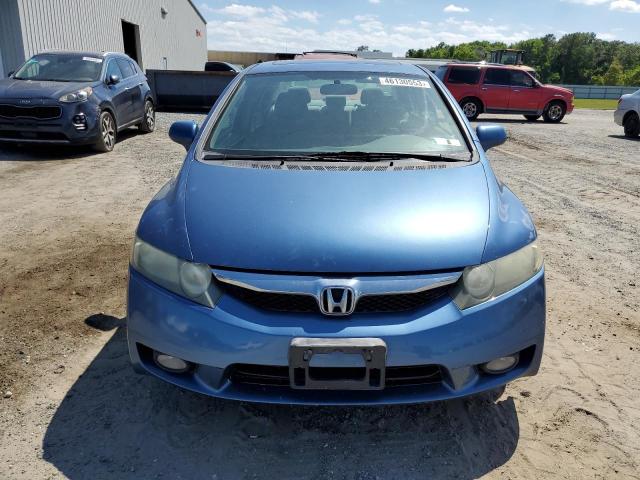 Photo 5 from auction – 2011 HONDA CIVIC EX with VIN 2HGFA1F88BH500577
