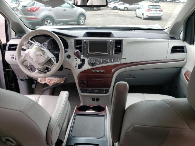 Photo 8 from auction – 2012 TOYOTA SIENNA XLE with VIN 5TDDK3DC6CS036455