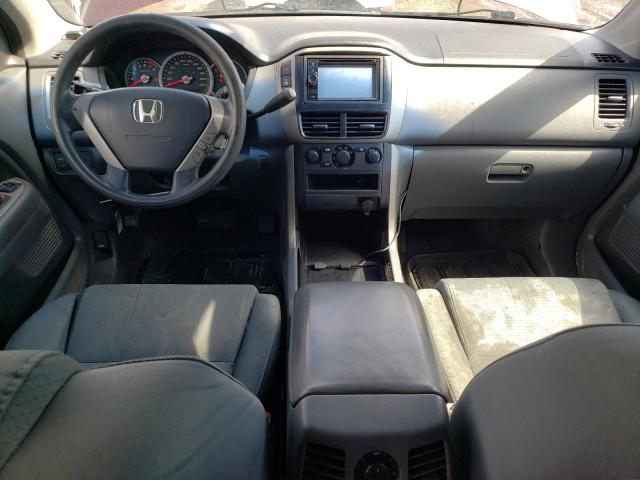 Photo 8 from auction – 2008 HONDA PILOT LX with VIN 5FNYF18168B503971