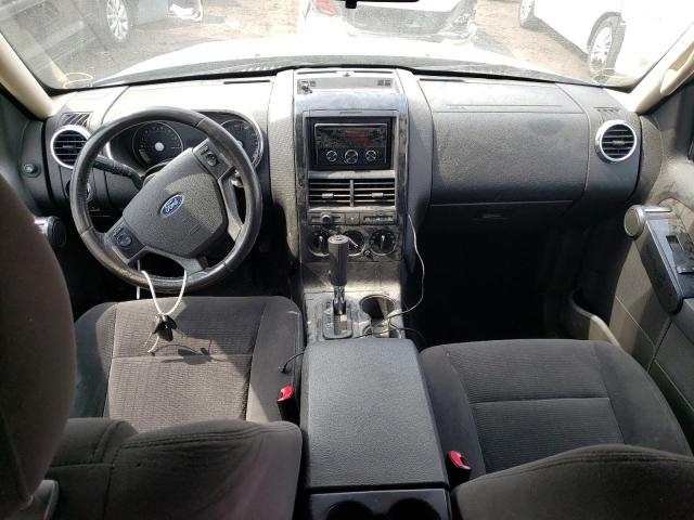 Photo 8 from auction – 2010 FORD EXPLORER X with VIN 1FMEU7DE1AUA28484