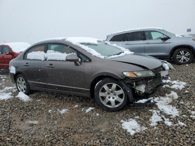Photo 4 from auction – 2010 HONDA CIVIC LX with VIN 19XFA1E58AE047920