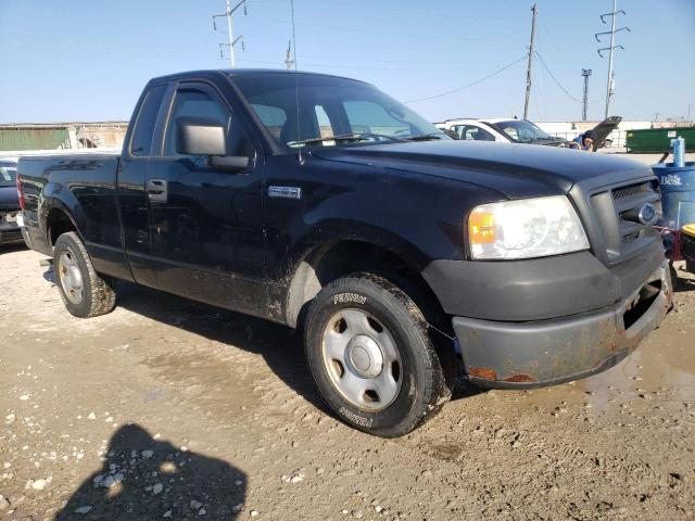 Photo 4 from auction – 2007 FORD F150 with VIN 1FTRF12227KD56300