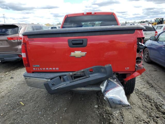 Photo 6 from auction – 2010 CHEVROLET SILVERADO with VIN 3GCRKSEAXAG130346