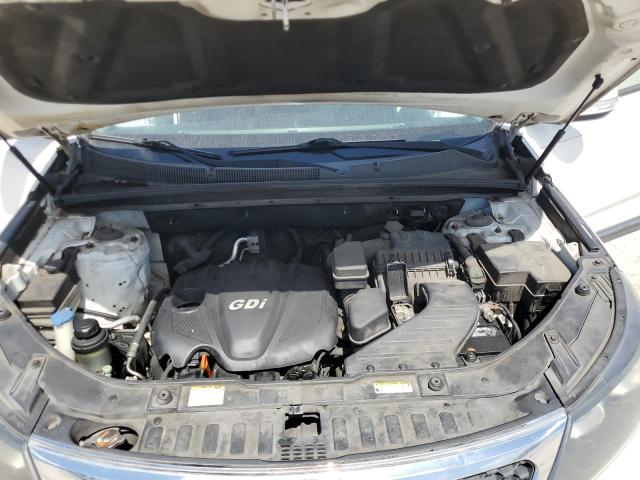 Photo 12 from auction – 2013 KIA SORENTO LX with VIN 5XYKT3A66DG342895
