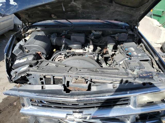 Photo 11 from auction – 1998 CHEVROLET GMT-400 C1 with VIN 2GCEC19R2W1111988
