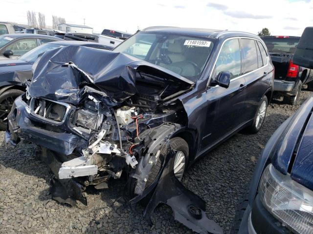 BMW X5 XDRIVE3 2016 with VIN 5UXKS4C52G0N12577 - Photo from auction