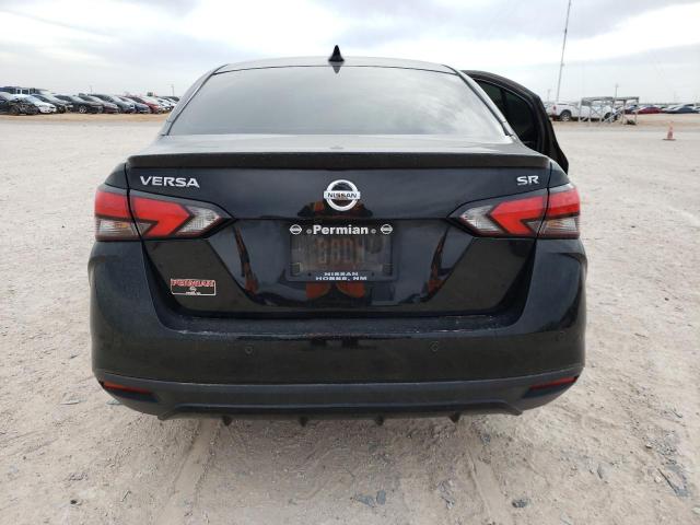Photo 6 from auction – 2020 NISSAN VERSA SR with VIN 3N1CN8FV0LL877842