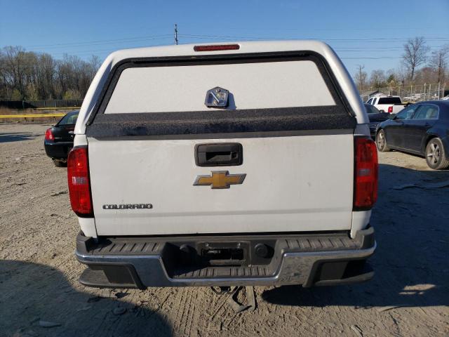 Photo 6 from auction – 2018 CHEVROLET COLORADO with VIN 1GCHSBEA0J1301258