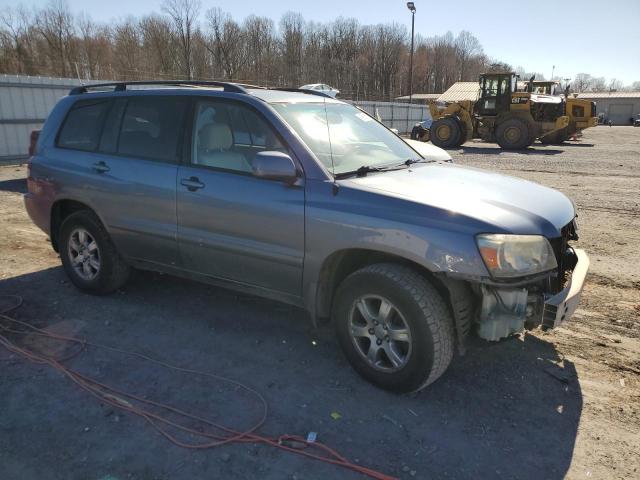 Photo 4 from auction – 2006 TOYOTA HIGHLANDER with VIN JTEEP21A860178540