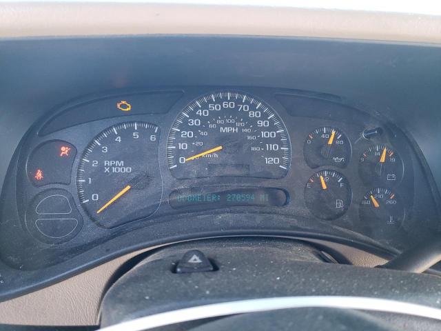 Photo 9 from auction – 2005 CHEVROLET SILVERADO with VIN 1GCEK19V25Z224622