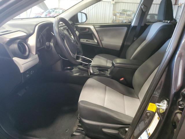 Photo 7 from auction – 2015 TOYOTA RAV4 LE with VIN JTMBFREV4FJ038009