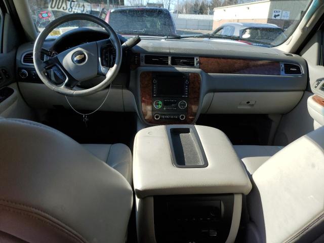 Photo 8 from auction – 2008 CHEVROLET AVALANCHE with VIN 3GNFK12308G132448