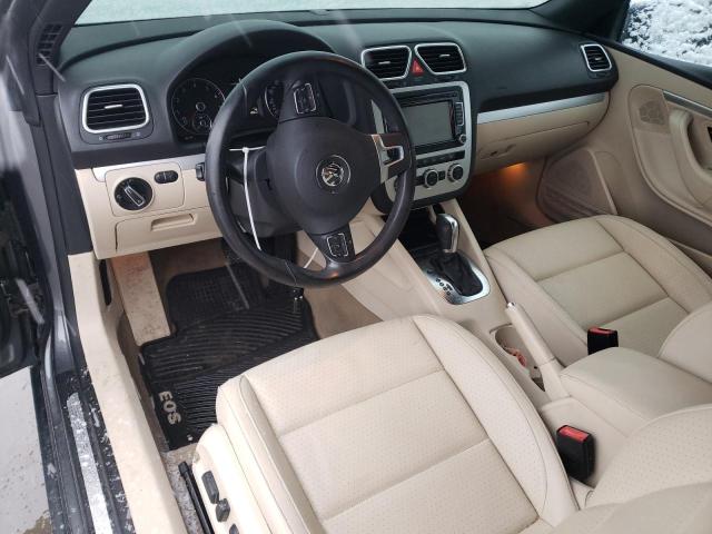 Photo 8 from auction – 2013 VOLKSWAGEN EOS KOMFOR with VIN WVWBW8AH6DV008770