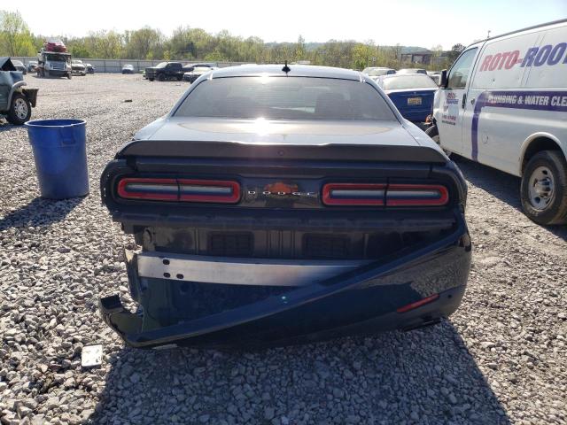 Photo 6 from auction – 2018 DODGE CHALLENGER with VIN 2C3CDZAG6JH332981