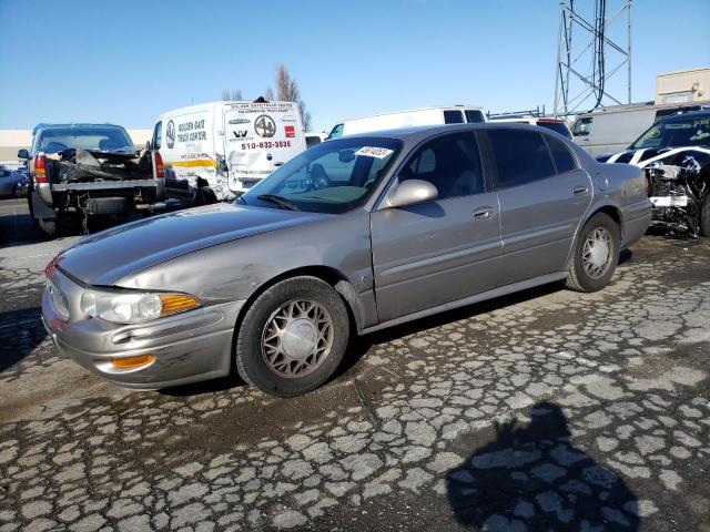 Photo 1 from auction – 2003 BUICK LESABRE CU with VIN 1G4HP54K33U148773