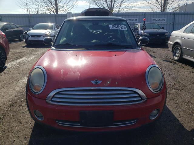 Photo 5 from auction – 2009 MINI COOPER with VIN WMWMF33519TW70609