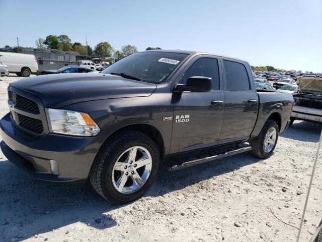 RAM 1500 ST 2017 with VIN 1C6RR6KT1HS833854 - Photo from auction