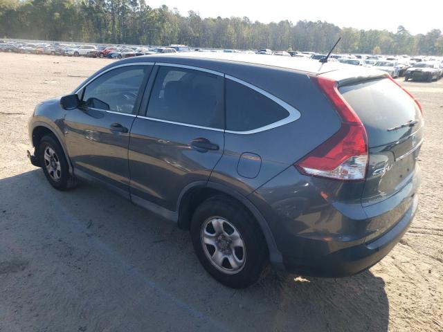 Photo 2 from auction – 2013 HONDA CR-V LX with VIN 2HKRM4H33DH665260