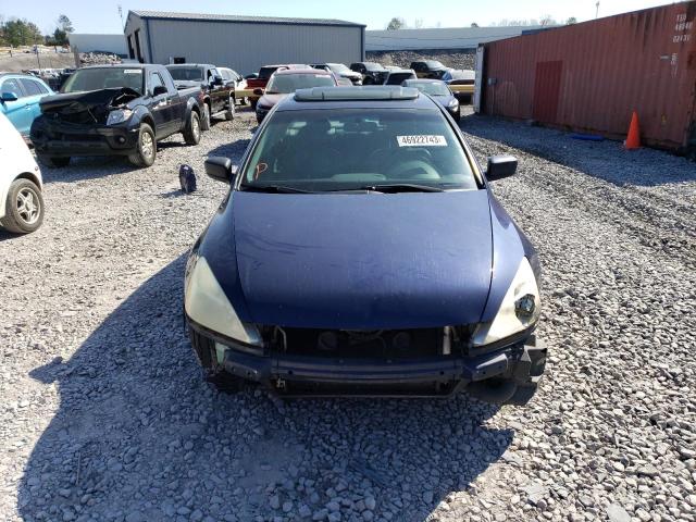 Photo 5 from auction – 2003 HONDA ACCORD EX with VIN JHMCM56623C026840