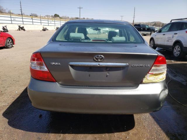 Photo 6 from auction – 2003 TOYOTA CAMRY LE with VIN 4T1BE32K63U774305