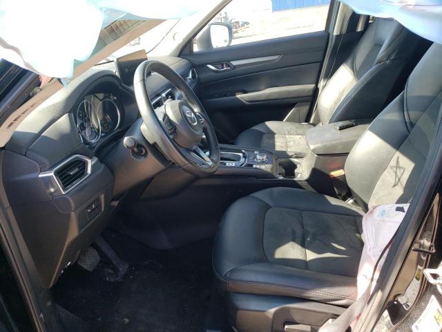 Photo 7 from auction – 2021 MAZDA CX-5 TOURI with VIN JM3KFBCM7M0357349