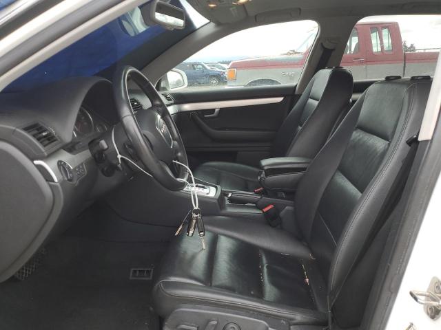 Photo 7 from auction – 2008 AUDI A4 2.0T AV with VIN WAUKF78E18A167101