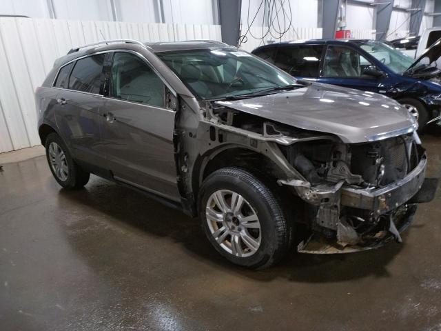 Photo 4 from auction – 2012 CADILLAC SRX LUXURY with VIN 3GYFNDE3XCS605320