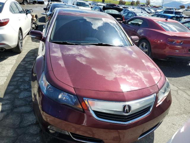 Photo 5 from auction – 2012 ACURA TL with VIN 19UUA8F52CA003398