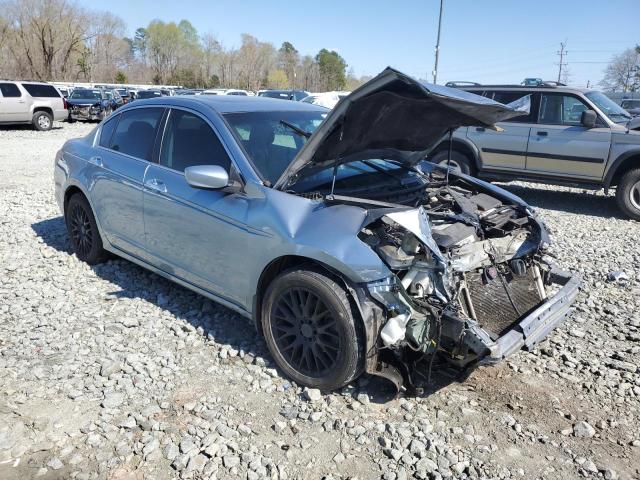 Photo 4 from auction – 2012 HONDA ACCORD EXL with VIN 1HGCP3F82CA021195