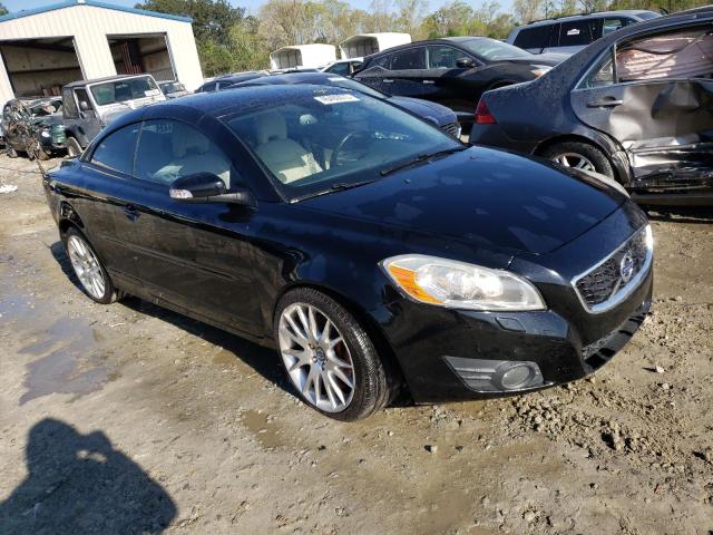 Photo 4 from auction – 2012 VOLVO C70 T5 with VIN YV1672MC6CJ129861