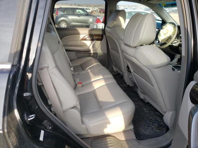 Photo 11 from auction – 2013 ACURA MDX with VIN 2HNYD2H20DH500969
