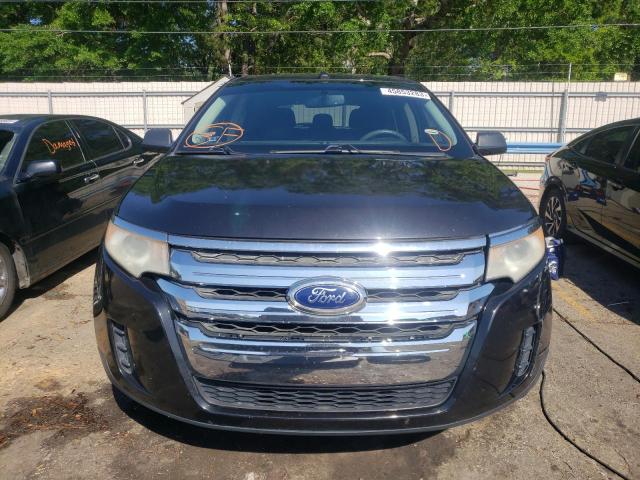 Photo 5 from auction – 2012 FORD EDGE SE with VIN 2FMDK3GC4CBA51903