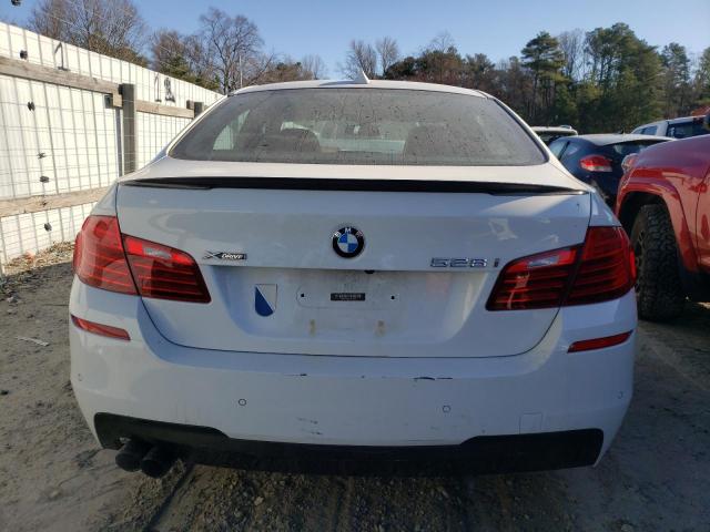 Photo 6 from auction – 2014 BMW 528 XI with VIN WBA5A7C55ED619760