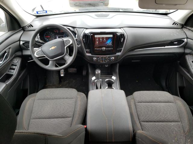 Photo 8 from auction – 2019 CHEVROLET TRAVERSE L with VIN 1GNERFKW4KJ142114