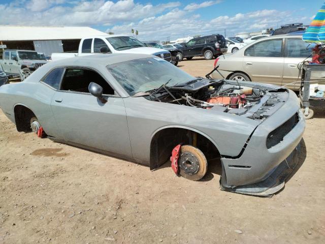 Photo 4 from auction – 2018 DODGE CHALLENGER with VIN 2C3CDZC98JH110554