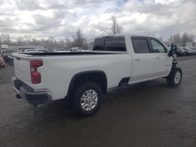 Photo 3 from auction – 2021 CHEVROLET SILVERADO with VIN 1GC4YTEY1MF217764