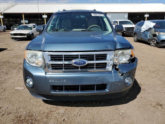Photo 5 from auction – 2012 FORD ESCAPE XLT with VIN 1FMCU0DG5CKB04755